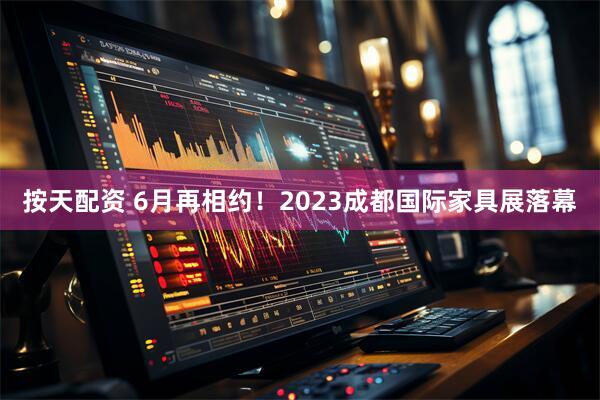 按天配资 6月再相约！2023成都国际家具展落幕